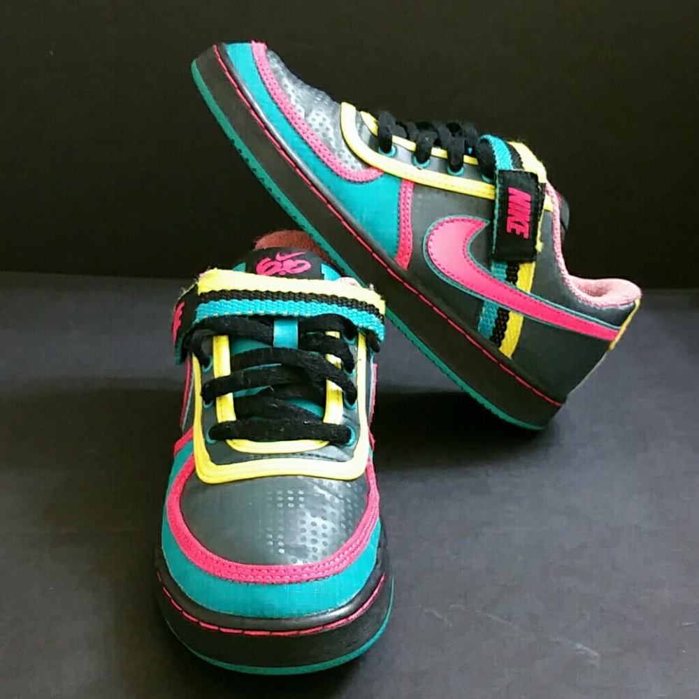NIKE VANDAL LOW 6.0 WOMEN SHOES